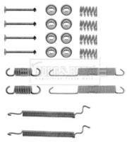 Borg & Beck BBK6058 Spring set disc brake Borg & Beck BBK6058 Spring set disc brake