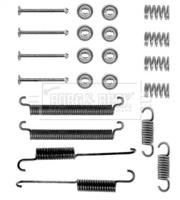 Borg & Beck BBK6061 Spring set disc brake Borg & Beck BBK6061 Spring set disc brake
