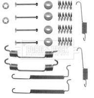 Borg & Beck BBK6112 Spring set disc brake Borg & Beck BBK6112 Spring set disc brake