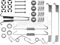 Borg & Beck BBK6119 Spring set disc brake Borg & Beck BBK6119 Spring set disc brake