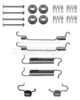 Borg & Beck BBK6155 Spring set disc brake Borg & Beck BBK6155 Spring set disc brake