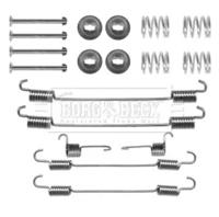 Borg & Beck BBK6247 Spring set disc brake