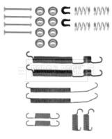 Borg & Beck BBK6250 Spring set disc brake