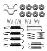 Borg & Beck BBK6271 Spring set disc brake Borg & Beck BBK6271 Spring set disc brake