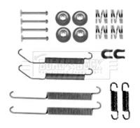 Borg & Beck BBK6334 Spring set disc brake Borg & Beck BBK6334 Spring set disc brake