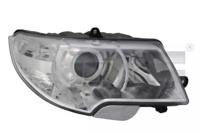 TYC 20-12520-05-2 Headlamp