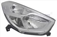 TYC 20-14730-05-2 Headlamp TYC 20-14730-05-2 Headlamp