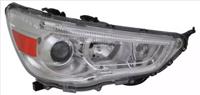 TYC 20-15046-05-2 Headlamp