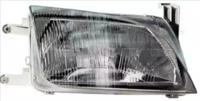 TYC 20-5670-08-2 Headlamp