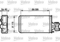 Valeo 812132 Радіатор пічки Valeo 812132 Радіатор пічки