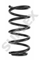 Suplex 06482 Пружина подвески передняя Suplex 06482 Пружина подвески передняя