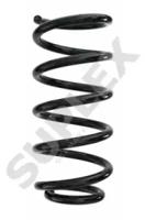 Suplex 06483 Пружина подвески передняя Suplex 06483 Пружина подвески передняя