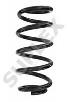 Suplex 06491 Пружина подвески передняя