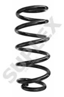 Suplex 06495 Пружина подвески передняя