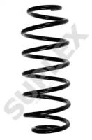 Suplex 07114 Пружина підвіски