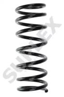 Suplex 08015 Пружина подвески передняя Suplex 08015 Пружина подвески передняя
