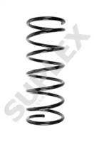 Suplex 08039 Пружина подвески передняя Suplex 08039 Пружина подвески передняя