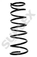 Suplex 08040 Пружина подвески передняя Suplex 08040 Пружина подвески передняя