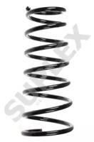 Suplex 08051 Пружина підвіски Suplex 08051 Пружина підвіски