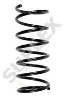 Suplex 08059 Пружина подвески передняя Suplex 08059 Пружина подвески передняя