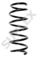 Suplex 08062 Пружина подвески передняя Suplex 08062 Пружина подвески передняя