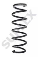 Suplex 08066 Пружина подвески передняя Suplex 08066 Пружина подвески передняя