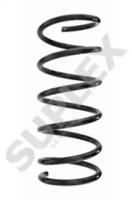 Suplex 08067 Пружина подвески передняя Suplex 08067 Пружина подвески передняя
