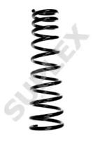 Suplex 10123 Пружина підвіски Suplex 10123 Пружина підвіски