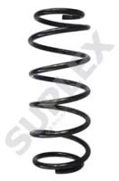 Suplex 10124 Пружина підвіски Suplex 10124 Пружина підвіски