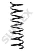 Suplex 10319 Пружина подвески передняя Suplex 10319 Пружина подвески передняя