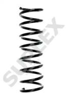 Suplex 10393 Пружина подвески передняя Suplex 10393 Пружина подвески передняя