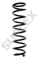 Suplex 11039 Пружина подвески передняя Suplex 11039 Пружина подвески передняя