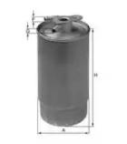 Uniflux Filters XN103 Autopart