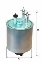 Uniflux Filters XN411 Autopart