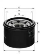 Uniflux Filters XO117 Автозапчастина