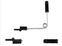 Woking 001009 Датчик зносу гальмівних колодок Woking 001009 Датчик зносу гальмівних колодок