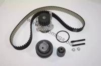 Automega 160000210 Комплект ременя ГРМ з водяним насосом і роликами Automega 160000210 Комплект ременя ГРМ з водяним насосом і роликами