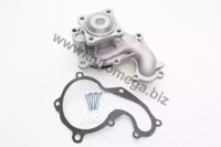 Automega 160022910 Насос охолоджуючої рідини