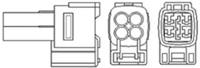Magneti Marelli 466016355029 Лямбда-зонд Magneti Marelli 466016355029 Лямбда-зонд