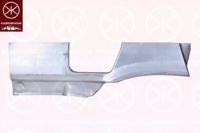 Klokkerholm 2016582 Панель кузовна