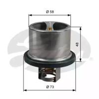 Gates TH51785G1 Термостат