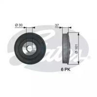 Gates TVD1002 Шків колінвала