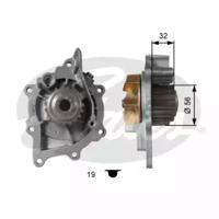 Gates WP0090 Насос охолоджуючої рідини