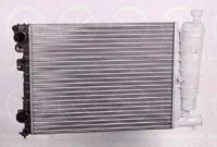 Klokkerholm 2033302077 Радіатор охолодження двигуна