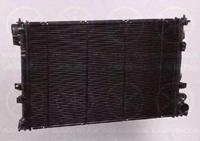 Klokkerholm 2033302089 Радіатор охолодження двигуна