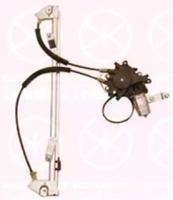 Klokkerholm 20361801 Regulator assy door window