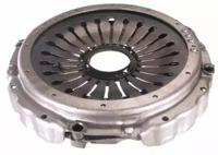 Kawe 7112 Disc assy clutch friction
