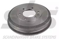 S.B.S. 1825251404 Bremstrommel S.B.S. 1825251404 Bremstrommel