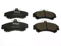 Kawe 810026 Brake pads