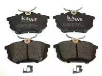 Kawe 810029 Brake pads